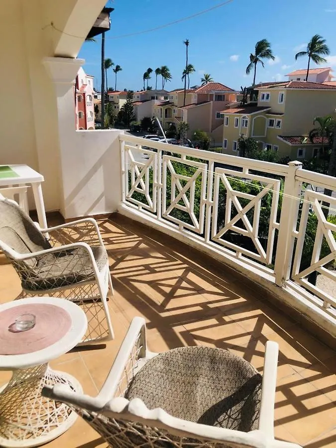 Apartamento El Dorado Condo 302A Punta Cana
