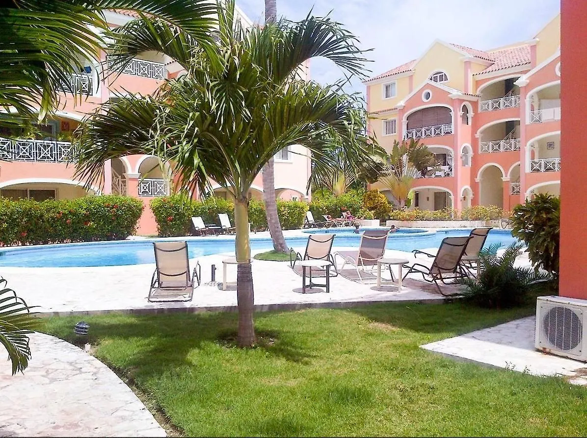 Apartamento El Dorado Condo 302A Punta Cana