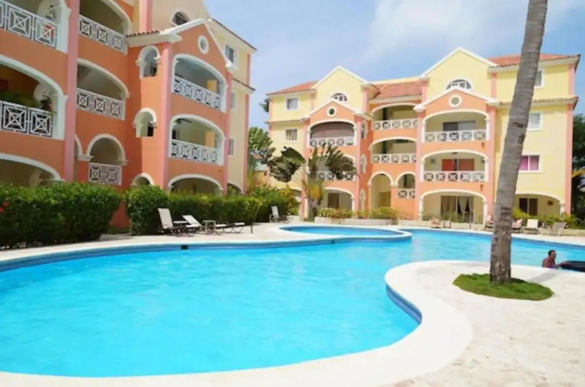 El Dorado Condo 302A Punta Cana